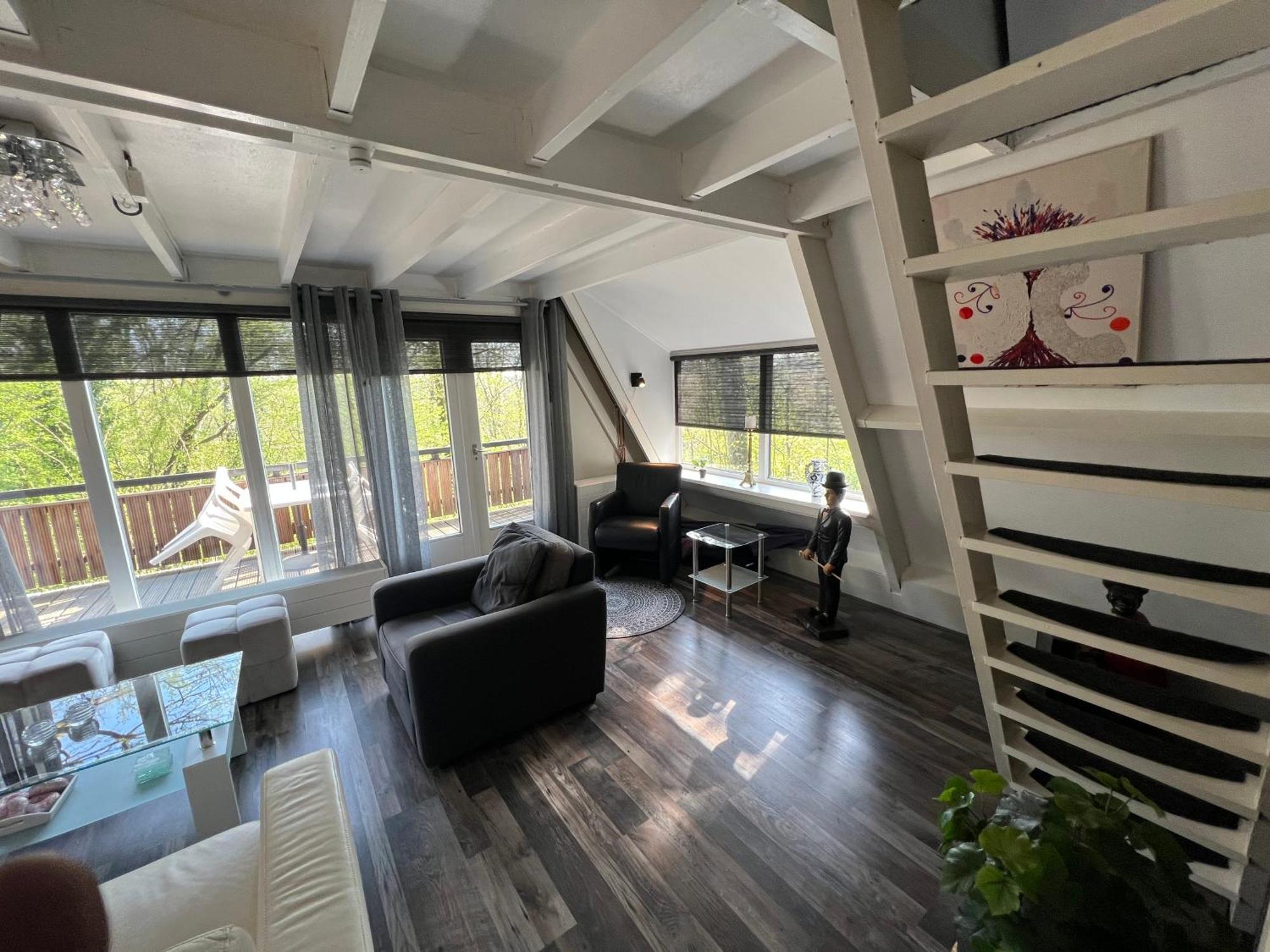 La Dolce Vita, Chalet 75, Vakantiepark Sunclass Дюрбюї Екстер'єр фото